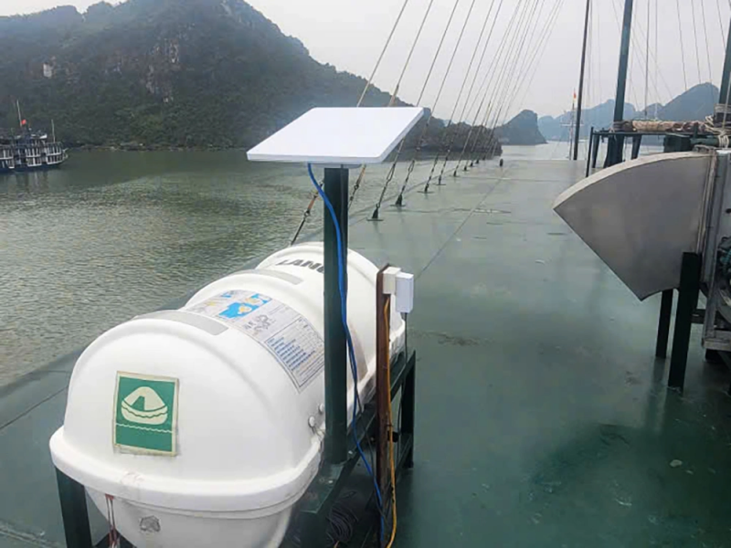 Bị phạt 70 triệu đồng vì sử dụng thiết bị thu phát sóng vệ tinh trái phép  -0