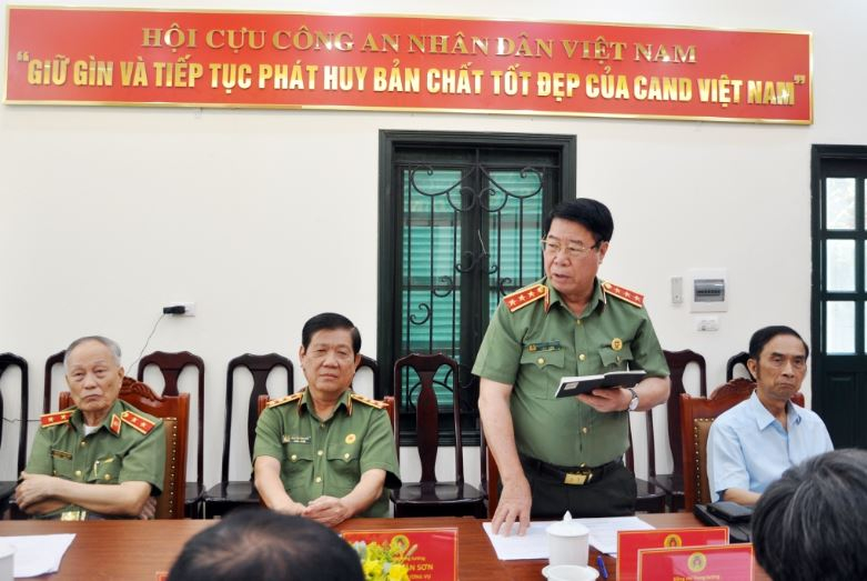 Ban Thường vụ Hội Cựu CAND Việt Nam: Khẳng định vị thế tổ chức do Đảng và Nhà nước giao nhiệm vụ -0