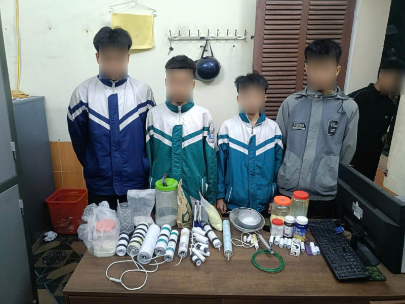 Hiệu quả từ mô hình “ 3 cùng với thanh niên” -0