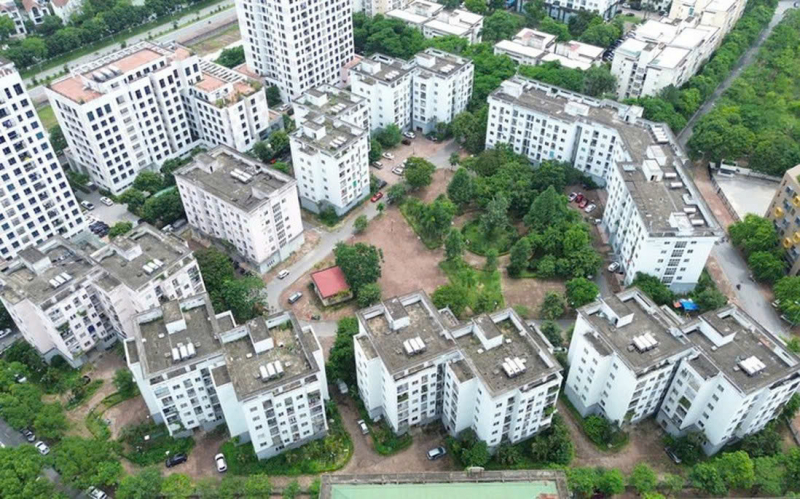 Hà Nội quy định trường hợp được mua nhà ở xã hội không phải bốc thăm -0