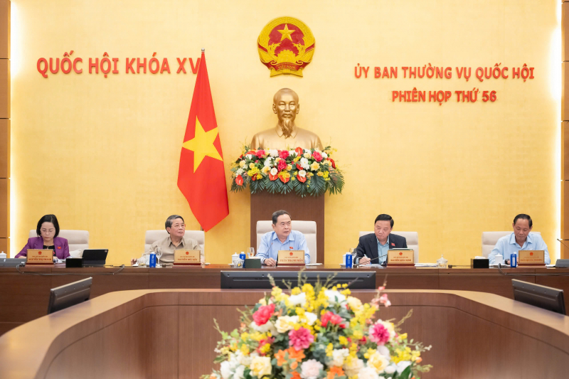 Quốc hội, Ủy ban Thường vụ Quốc hội tăng cường giám sát chuyên đề -2