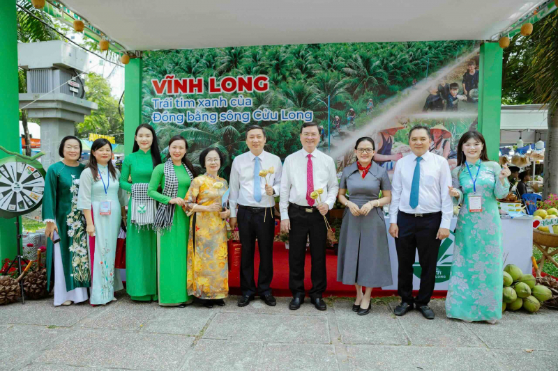 TP Hồ Chí Minh khai mạc Ngày hội du lịch lần thứ 22 -0