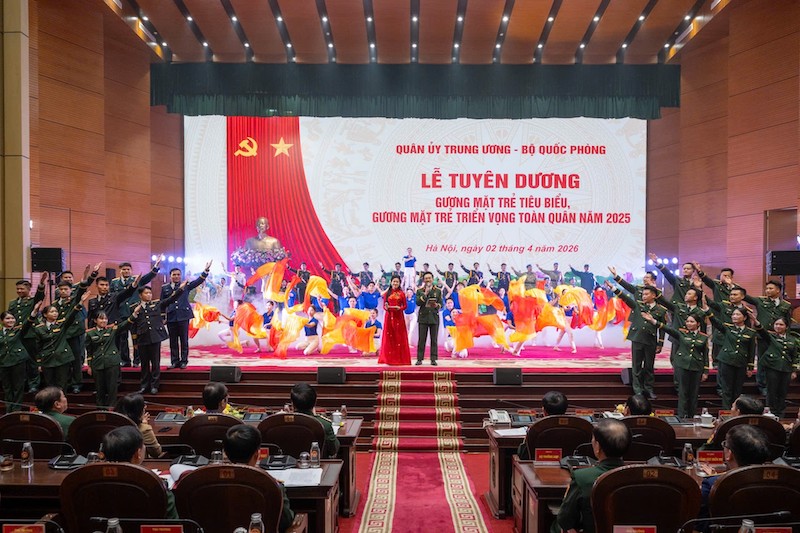 Tuổi trẻ toàn quân quán triệt và thực hiện tốt phương châm hành động với 16 “từ khóa” -0