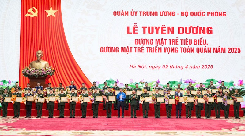 Tuổi trẻ toàn quân quán triệt và thực hiện tốt phương châm hành động với 16 “từ khóa” -0