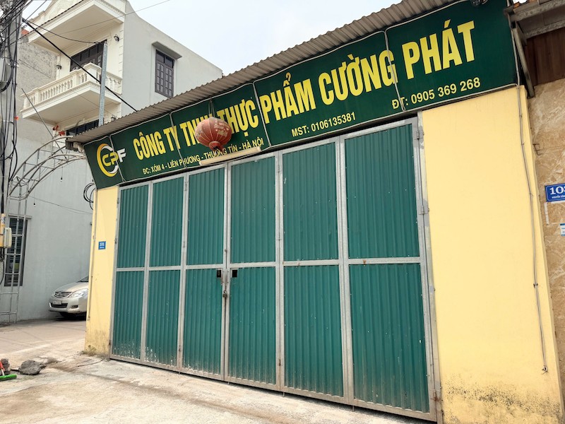 Hà Nội tổng kiểm tra các cơ sở cung cấp sản phẩm tươi sống cho bếp ăn bán trú -0