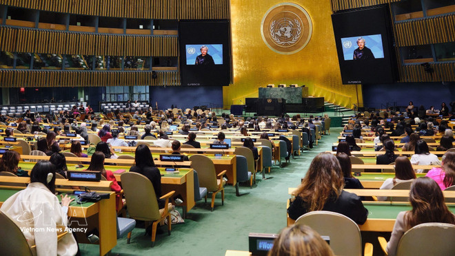 Gender equality promotion - A shared responsibility of society: Ambassador -0