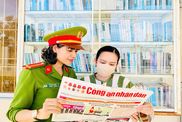 Đánh thức khát vọng hoàn lương cho người lầm lỡ -0