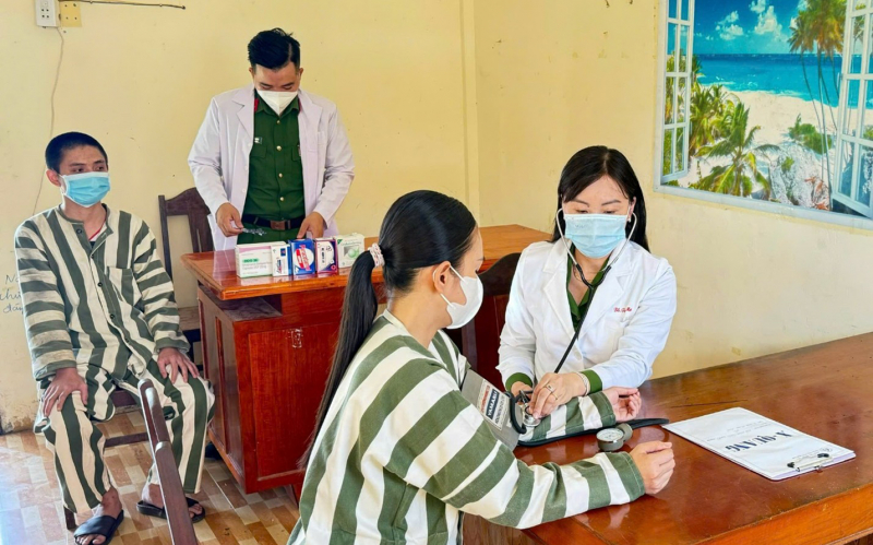 Đánh thức khát vọng hoàn lương cho người lầm lỡ -0