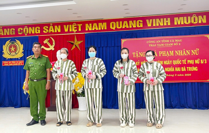 Đánh thức khát vọng hoàn lương cho người lầm lỡ -0