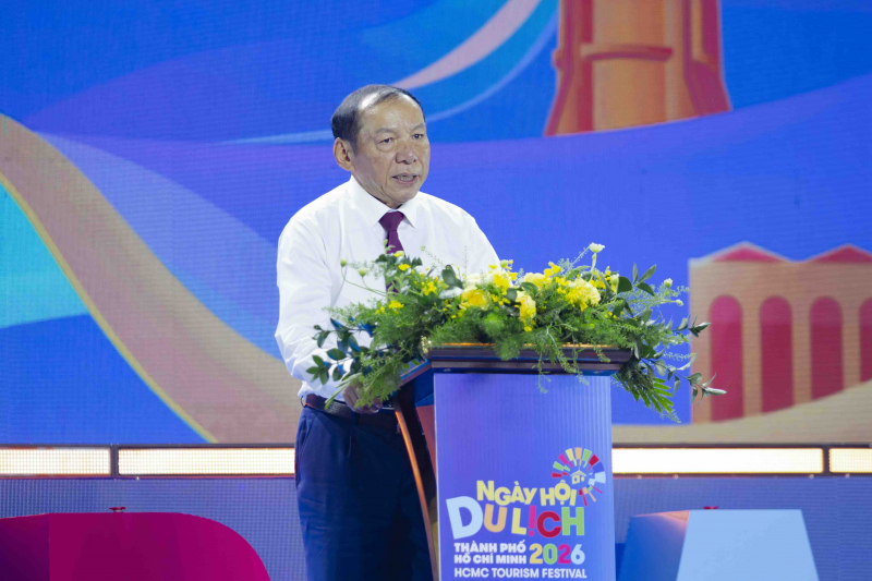 TP Hồ Chí Minh khai mạc ngày hội du lịch lần thứ 22 -0