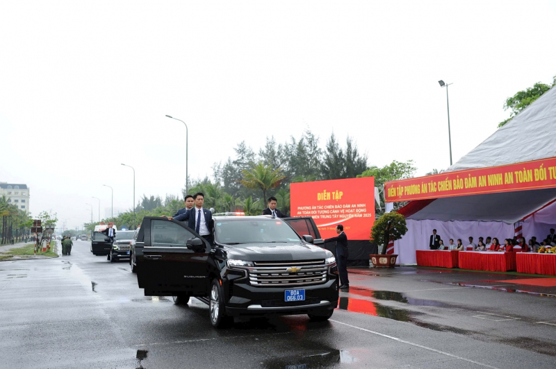 Xây dựng lực lượng tham mưu Cảnh vệ chuyên sâu, tinh, gọn, mạnh, đáp ứng yêu cầu, nhiệm vụ trong kỷ nguyên mới -0