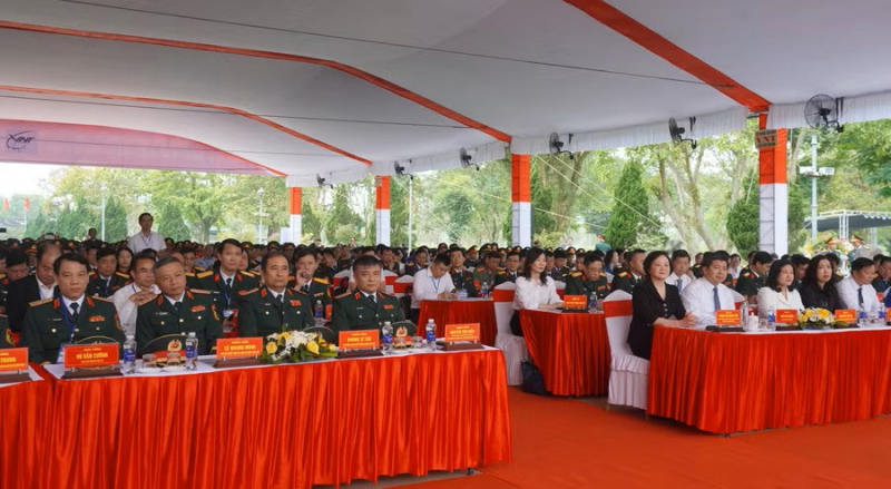 Phát động “Chiến dịch 500 ngày đêm tìm kiếm, quy tập và xác định danh tính hài cốt liệt sĩ” -0