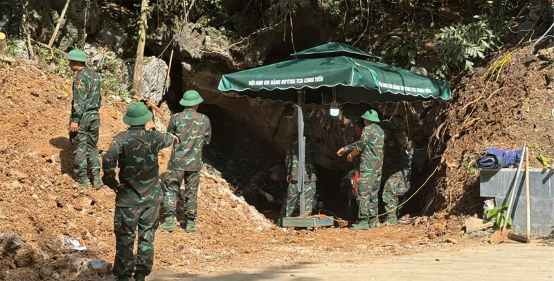 Phát động “Chiến dịch 500 ngày đêm tìm kiếm, quy tập và xác định danh tính hài cốt liệt sĩ” -0