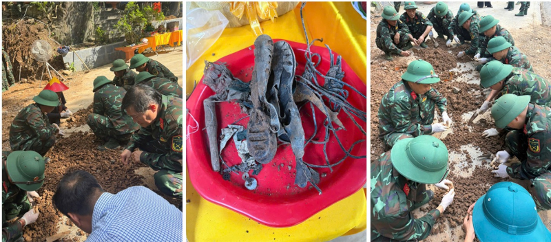 Phát động “Chiến dịch 500 ngày đêm tìm kiếm, quy tập và xác định danh tính hài cốt liệt sĩ” -0