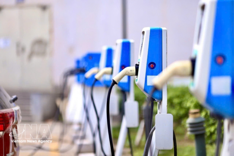 Government urges rollout of EV charging infrastructure in apartment buildings -0