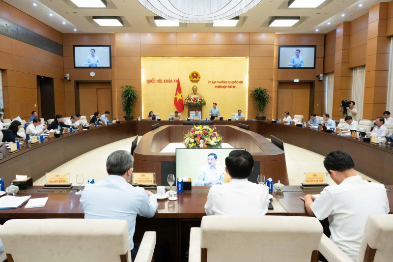 Tổng rà soát hệ thống văn bản quy phạm pháp luật đáp ứng yêu cầu phát triển đất nước -2