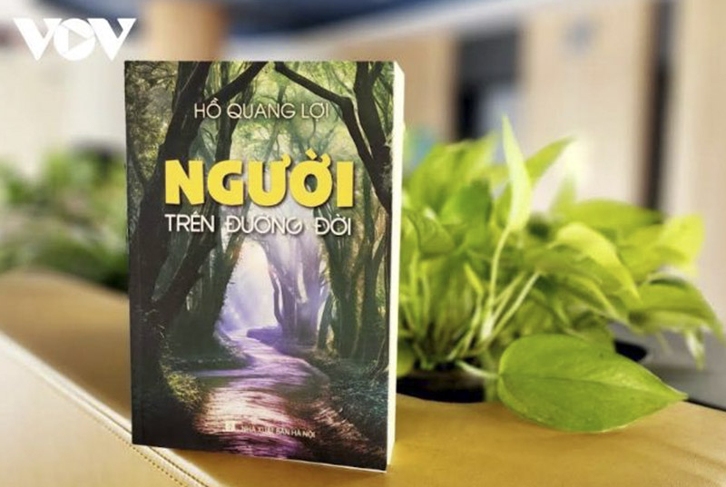 Nhà báo Hồ Quang Lợi: Viết bằng cả trái tim -1