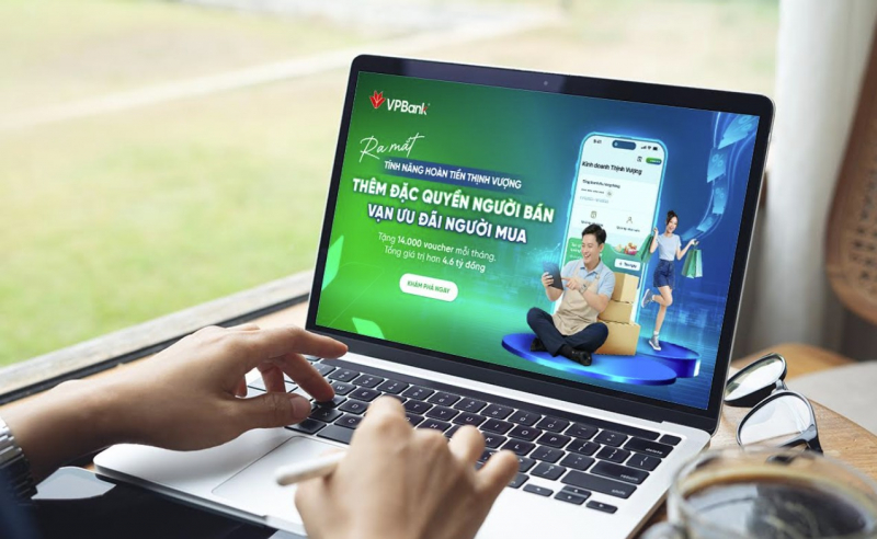 Trao giá trị gia tăng, VPBank giúp hộ kinh doanh mở rộng tệp khách hàng tiềm năng -1