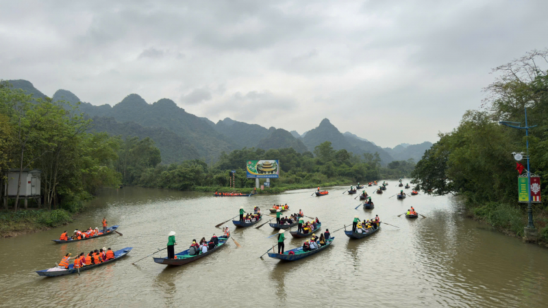 Du lịch vào mùa cao điểm, linh hoạt thích ứng bối cảnh mới -0