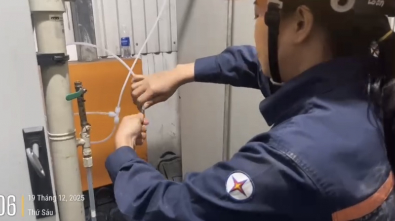 Bóc trần thủ đoạn can thiệp hệ thống quan trắc môi trường từ nghi vấn chỉ số 