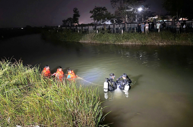 Cảnh báo gia tăng tai nạn đuối nước thương tâm ở trẻ em vào mùa nắng nóng -0