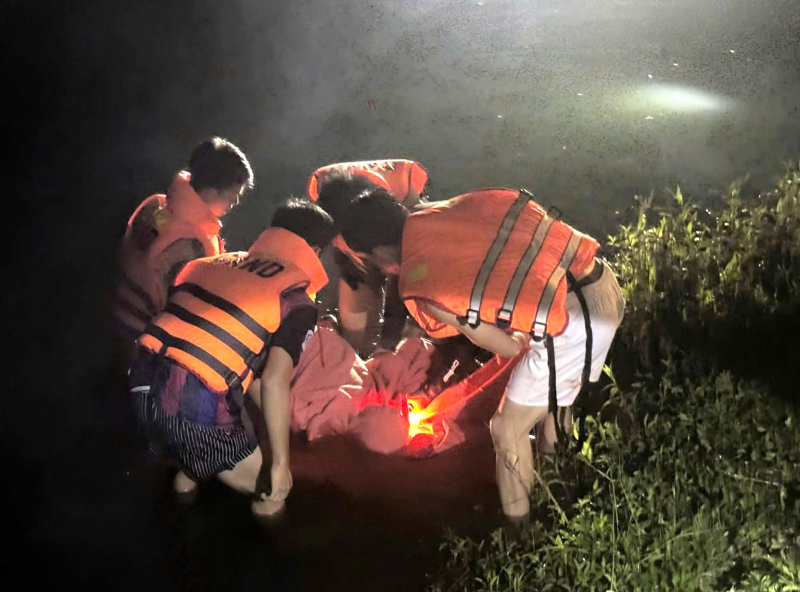 Cảnh báo gia tăng tai nạn đuối nước thương tâm ở trẻ em vào mùa nắng nóng -0