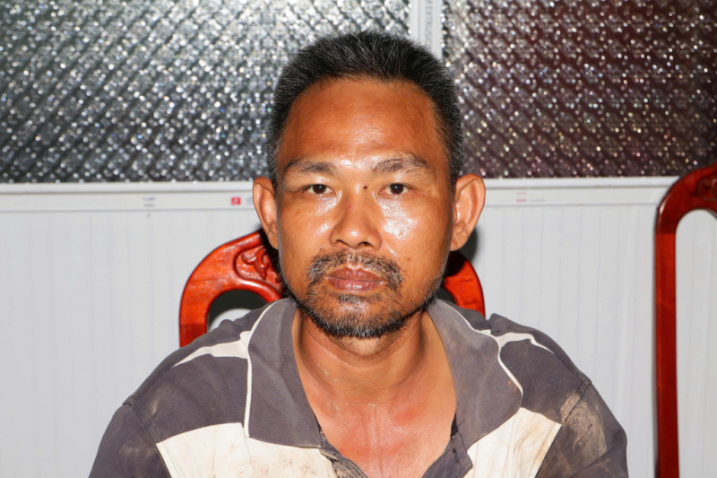 Khởi tố đối tượng sát hại thành viên lực lượng bảo vệ ANTT ở cơ sở -0