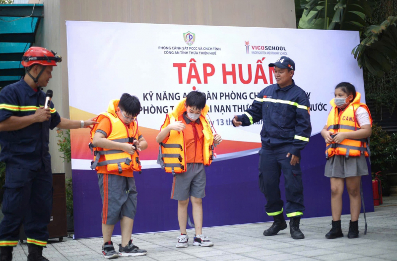 Cảnh báo gia tăng tai nạn đuối nước thương tâm ở trẻ em vào mùa nắng nóng -0