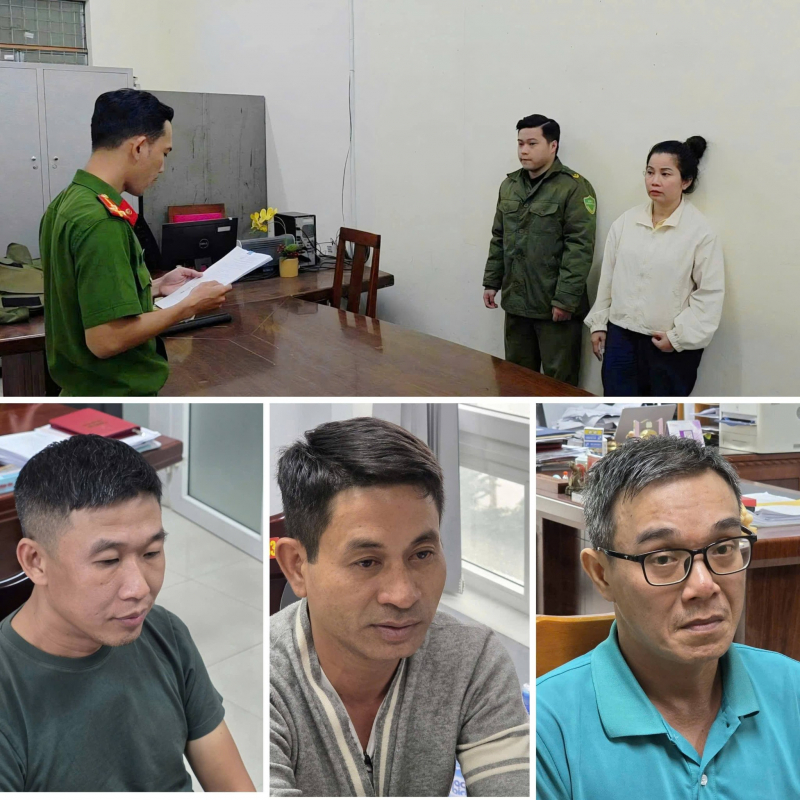 Phó Thủ tướng gửi Thư khen Công an TP Đà Nẵng lập chiến công chống buôn lậu, hàng giả -0