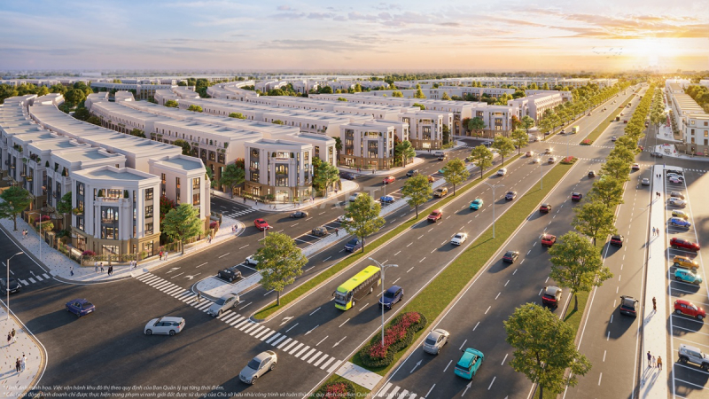 Nhà thấp tầng giá tốt nhất miền Bắc trong Vinhomes Golden City -0