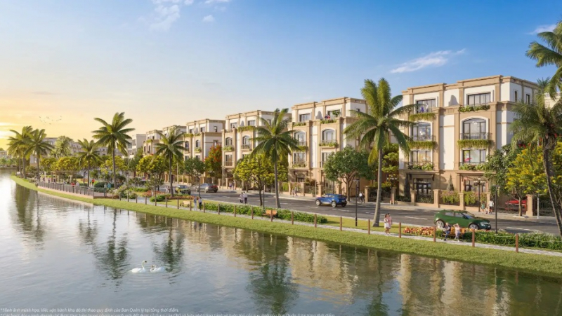 Nhà thấp tầng giá tốt nhất miền Bắc trong Vinhomes Golden City -0