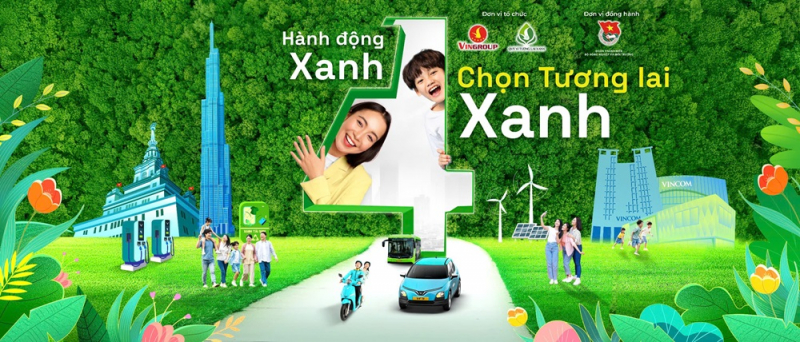 Quỹ Vì tương lai xanh phát động tháng hành động vì môi trường -0