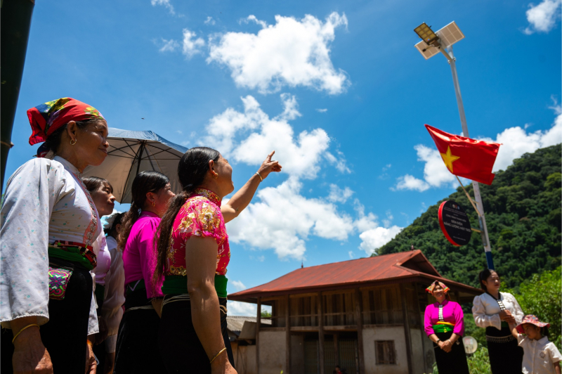 Quỹ Vì tương lai xanh phát động tháng hành động vì môi trường -1