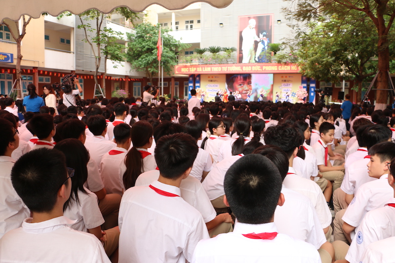 Phát động Cuộc thi toàn quốc “Học sinh An ninh mạng 2026” với hơn 100 giải thưởng -0