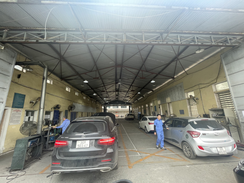 Từ 1/7: Bỏ cơ chế “cảnh báo” phương tiện khi đăng kiểm -0