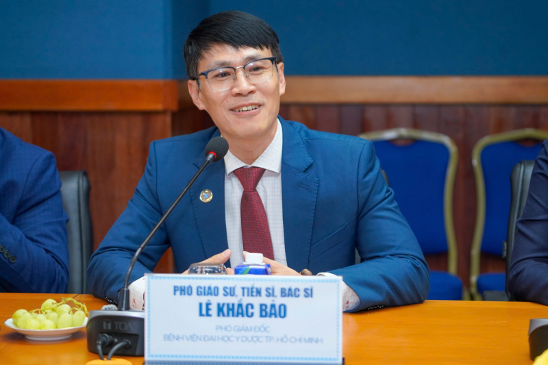 Nâng tầm vai trò KMOLs và thúc đẩy truyền thông sức khỏe toàn diện tại Việt Nam  -0