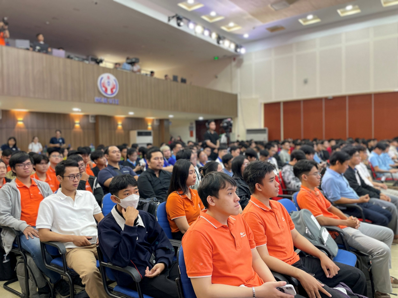 TP Hồ Chí Minh phát động cuộc thi thiết kế vi mạch cho đô thị thông minh -0