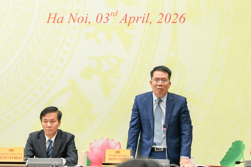 Kỳ họp thứ Nhất, Quốc hội Khóa XVI dự kiến khai mạc vào ngày 6/4/2026 -0