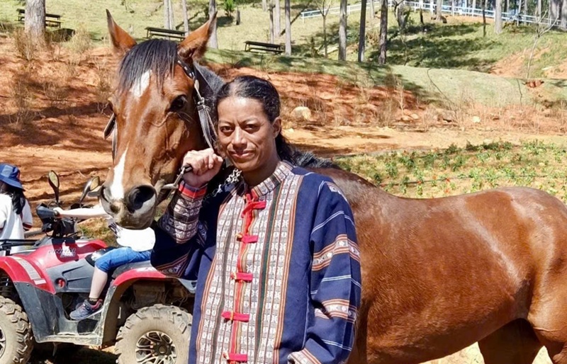 Câu lạc bộ kỵ mã dưỡi chân núi LangBiang -0