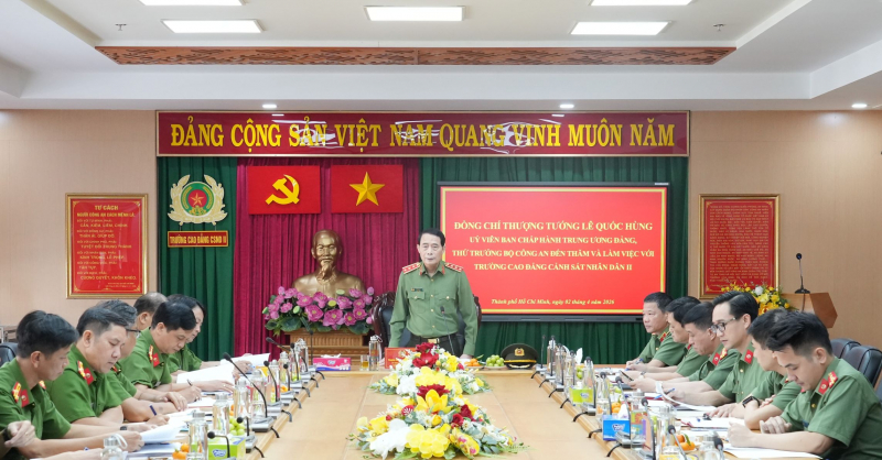 PPS education sector urged to enhance training quality for new requirements -0