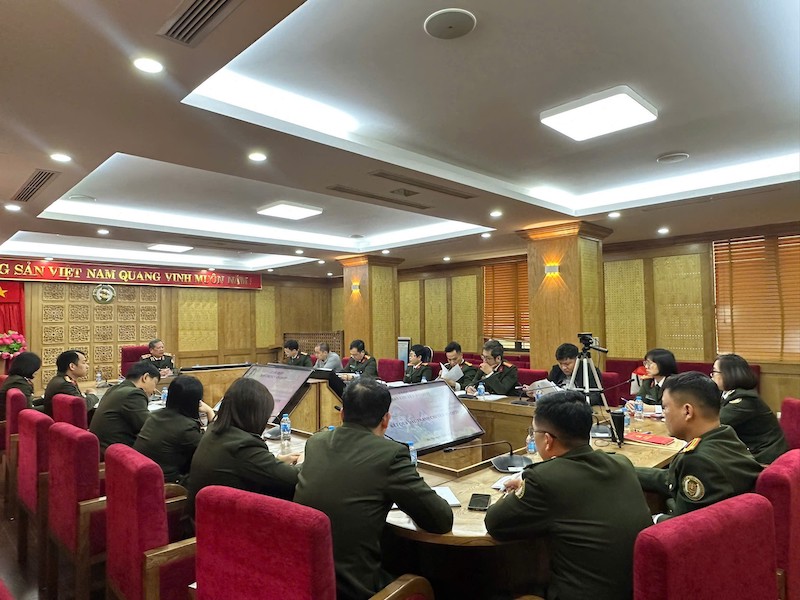 Khởi tố 12 đối tượng trong đường dây tổ chức người trốn sang các nước châu Âu và Mỹ bằng thị thực du lịch -0