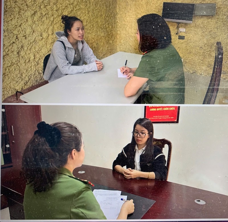 Khởi tố 7 đối tượng lừa đảo dưới vỏ bọc của Công ty cổ phần truyền thông công nghệ Sky Media -0