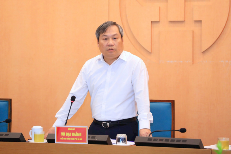 Hà Nội: Có lộ trình xử lý cụ thể, dứt điểm các dự án chậm triển khai  -0