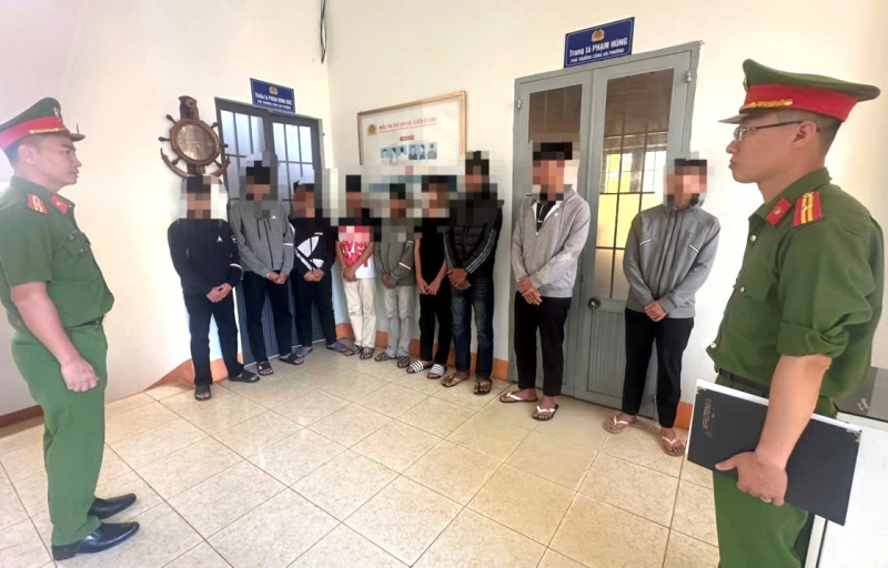 Đắk Lắk: bạo lực học đường từ những mâu thuẫn nhỏ trên mạng xã hội -0