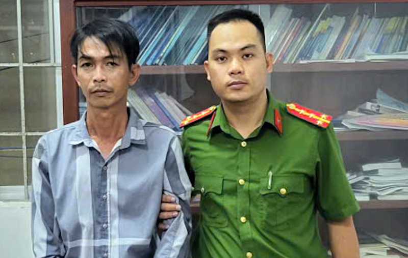 Làm giả giấy tờ đất ở Phú Quốc để lừa đảo, chiếm đoạt hàng tỷ đồng -0