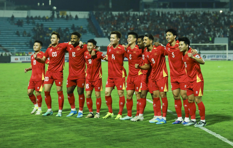 ĐTQG Việt Nam thăng hạng FIFA và những thách thức tại Asian Cup 2027 -0