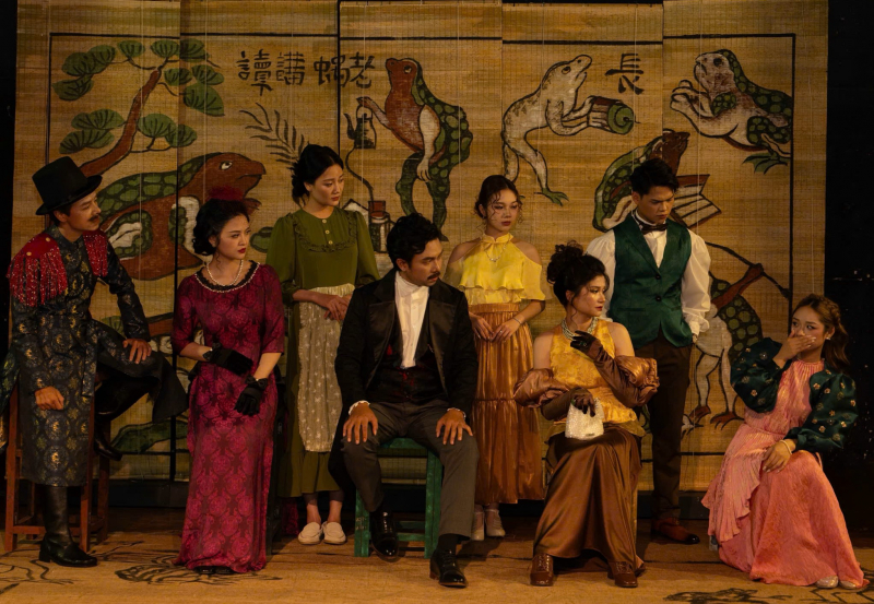 Đưa vở diễn Pygmalion dự Liên hoan các trường đào tạo sân khấu châu Á -0