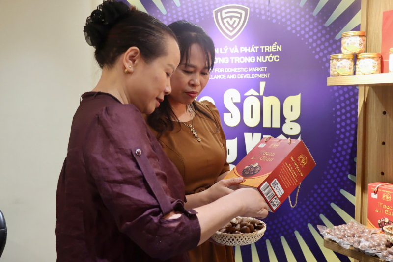 NSƯT Ngọc Quỳnh tham gia “Sức sống hàng Việt” số 4 -0