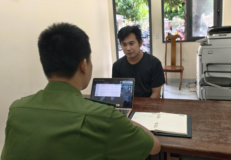 Triệt phá băng nhóm 