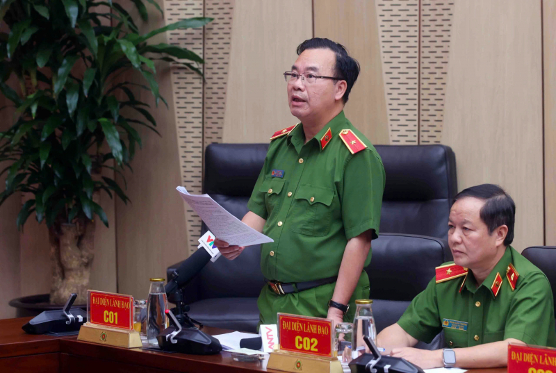 Đang làm rõ hành vi Sản xuất, buôn bán hàng giả đối với Hoàng Hường  -0